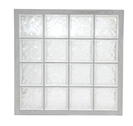 LA ROCHERE PANNEAU VERRE 4X4 087X087 EP 8CM N44 LA ROCHERE PANNEAU VERRE 4X4 087X087 EP 8CM N44